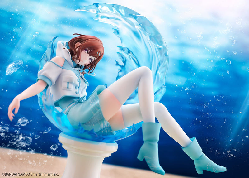 "The Idolmaster Shiny Colors" 1/7 Scale Figure Higuchi Madoka Clear Marine Calm Ver.