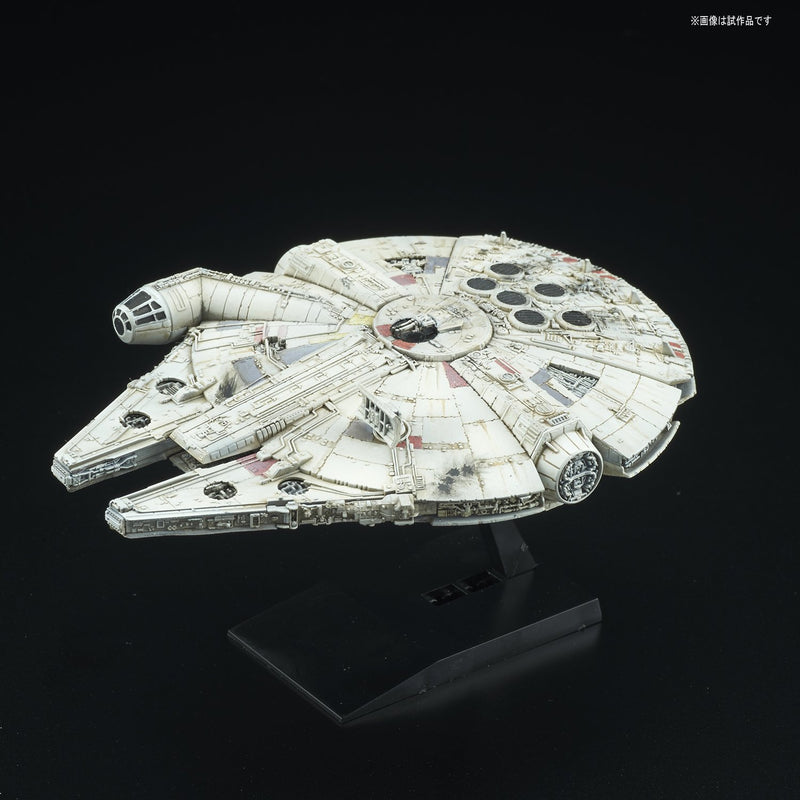 "Star Wars" 1/144 und 1/350 Widerstands-Fahrzeugsatz (der letzte Jedi)