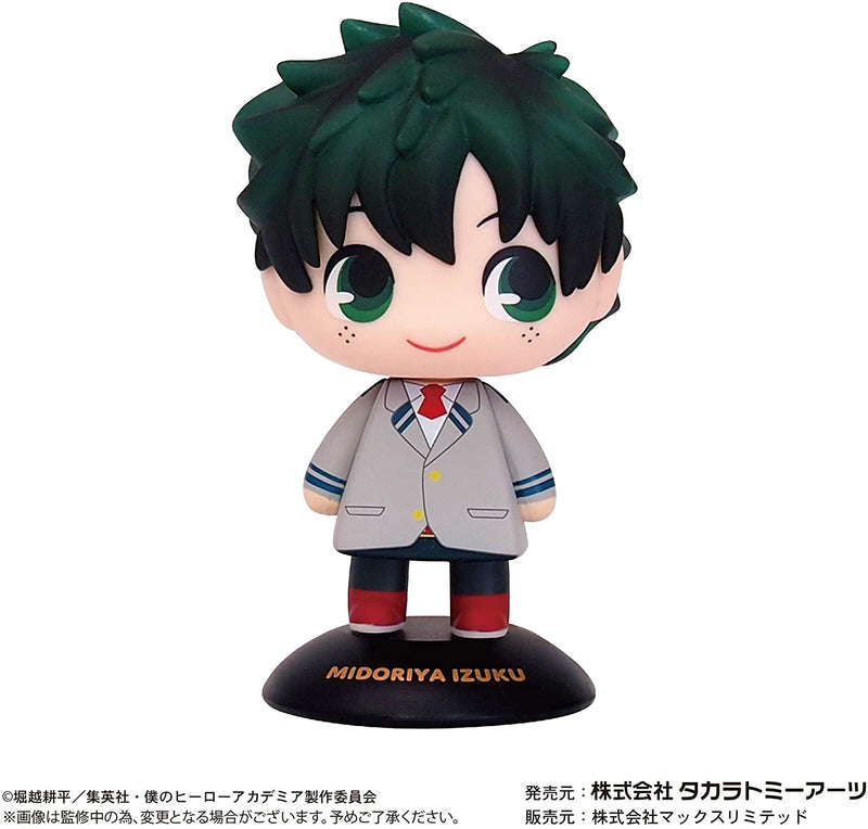 "My Hero Academia" YR-18 Yurayura Head Midoriya Izuku (School Uniform)