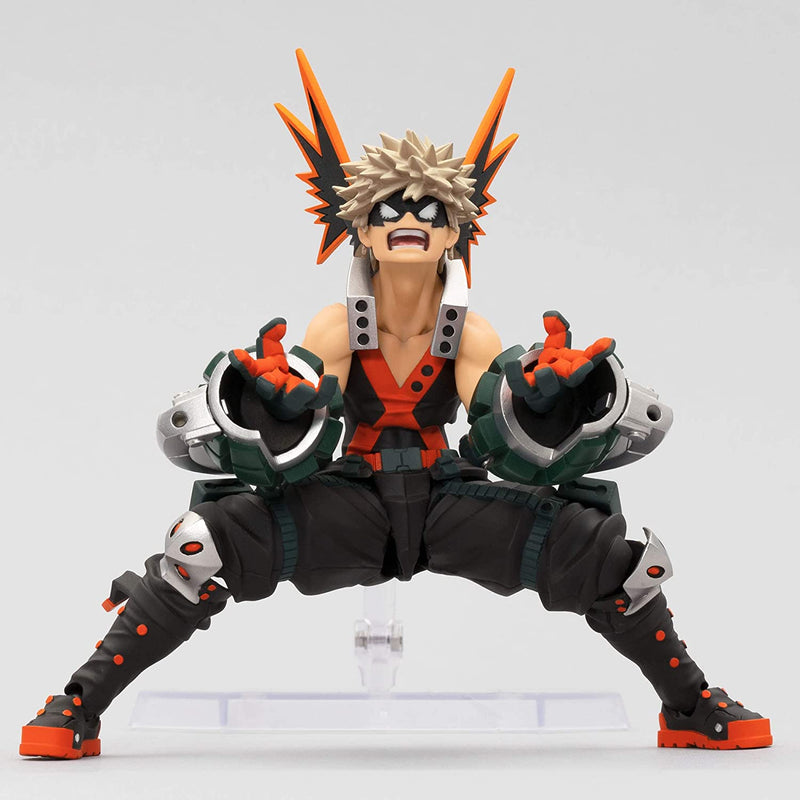 "My Hero Academia" Amazing Yamaguchi Série n ° 022 Bakugo Katsuki (Kaiyodo)