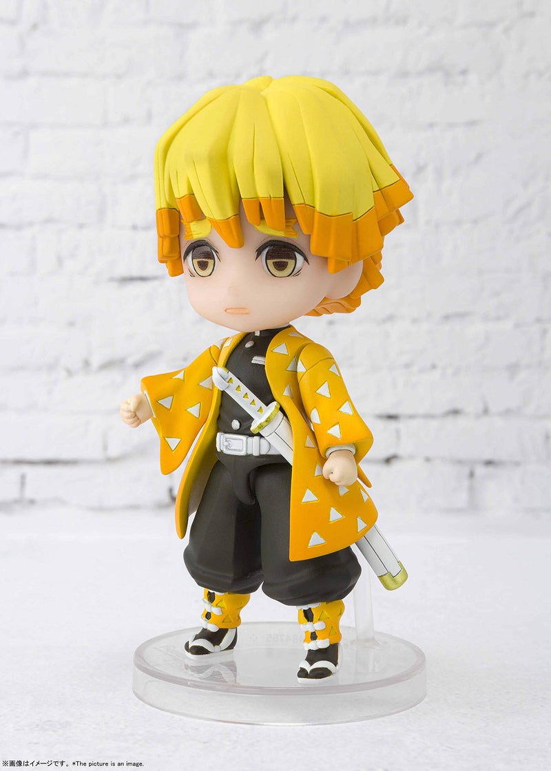 Figuts mini "Demon Slayer: KIMETSU no yaiba" agatsuma zenitsu