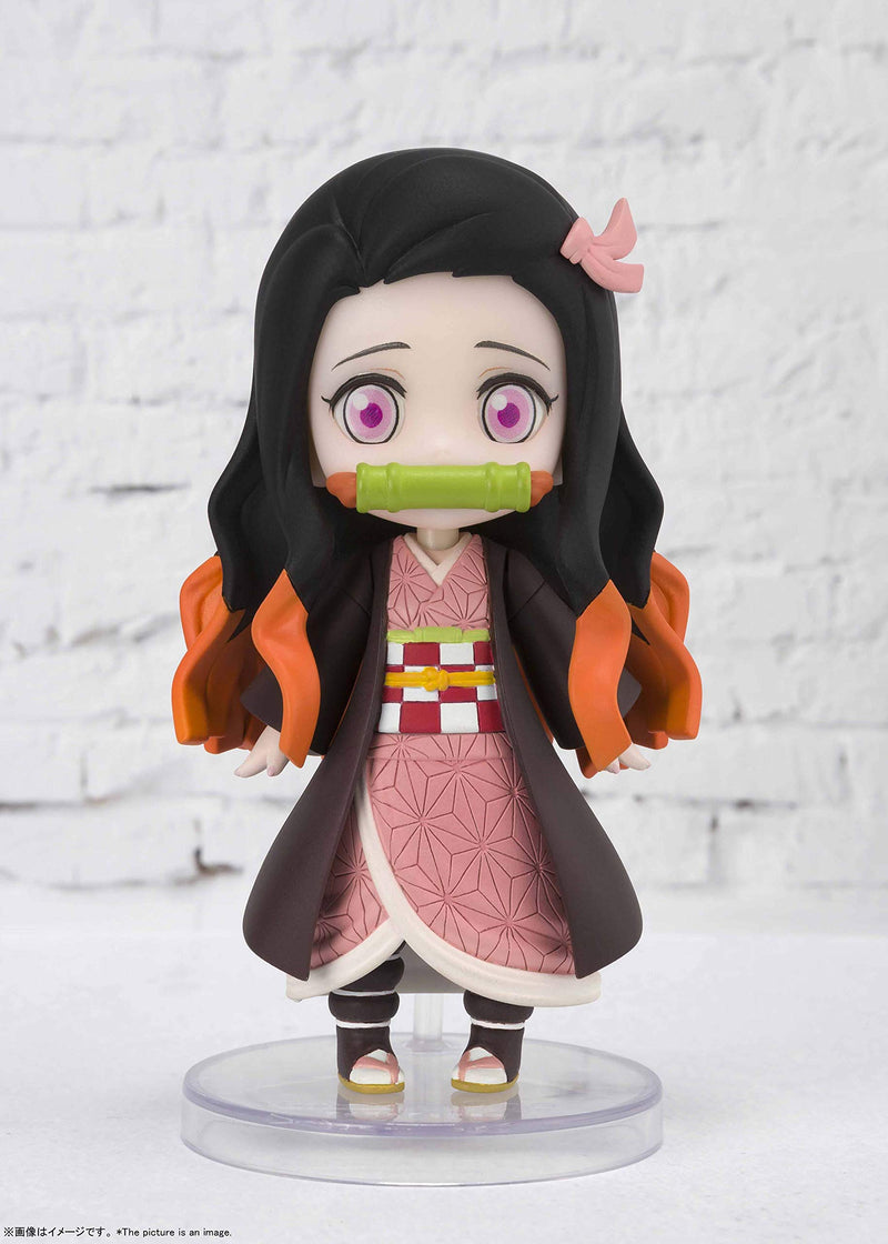 Figuarts Mini "Demon Slayer: Kimetsu Nein Yaiba" Kamado Nezuko