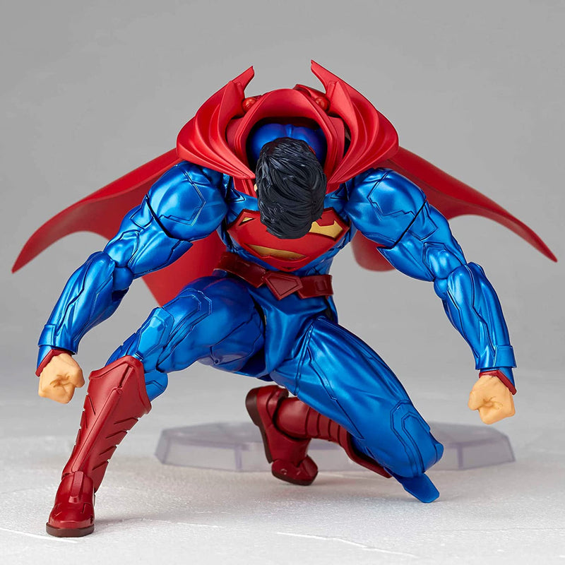 "Superman" Amazing Yamaguchi Series No.027 Superman