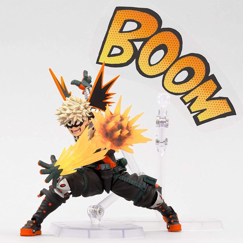 "My Hero Academia" Amazing Yamaguchi Série n ° 022 Bakugo Katsuki (Kaiyodo)