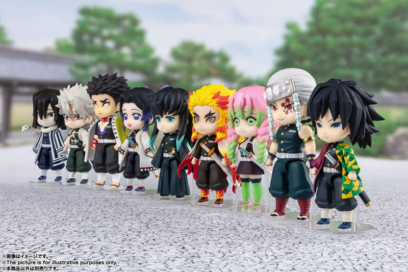 "Demon Slayer: Kimetsu no Yaiba" Figuarts Mini Uzui Tengen
