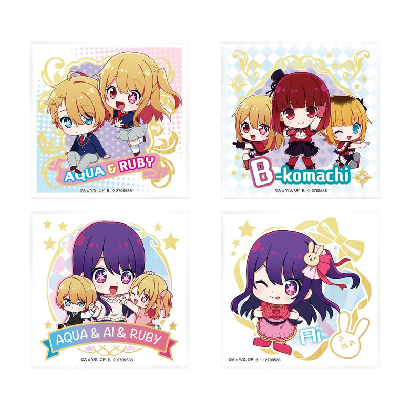 Chibi CharAcrylic "Oshi no Ko"