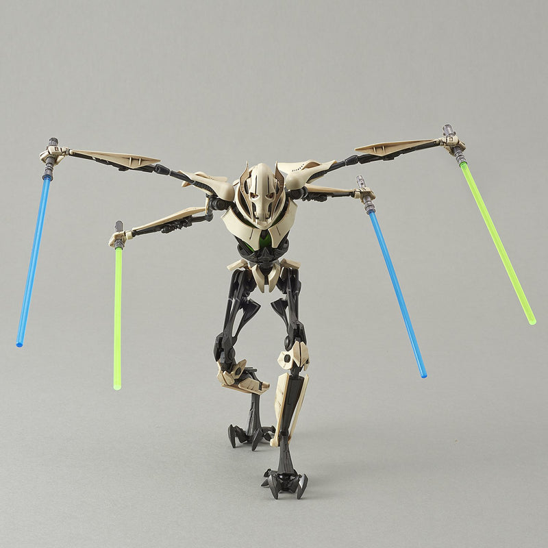 "Star Wars" 1/12 Generale Grievous