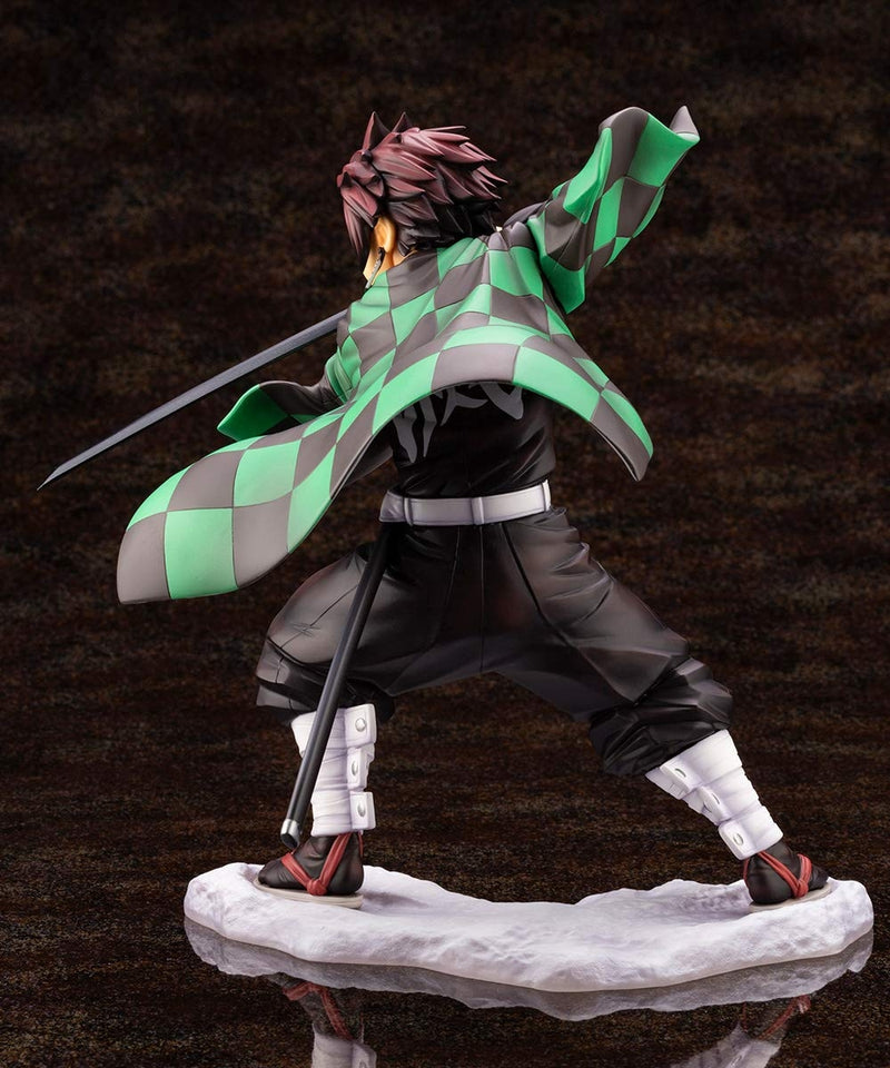 Kimetsu no Yaiba - Kamado Tanjirou - Artfx J - 1/8 (Kotobukiya)