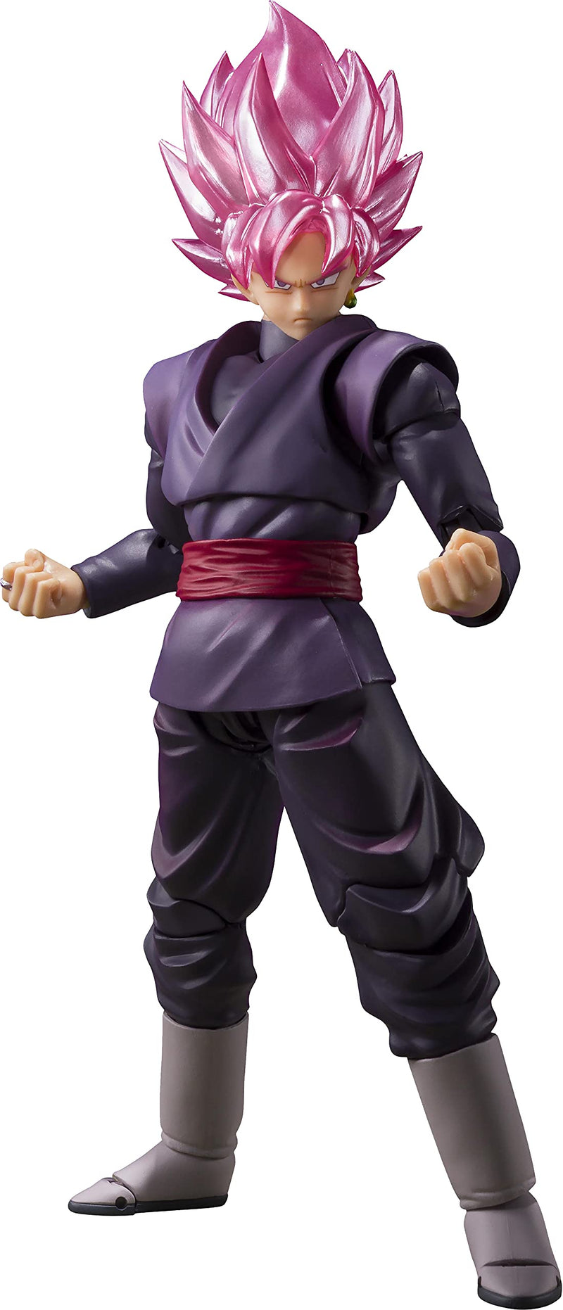 S.H.Figuarts "Dragon Ball Super" Gokou Black -Super Saiyan Rose-