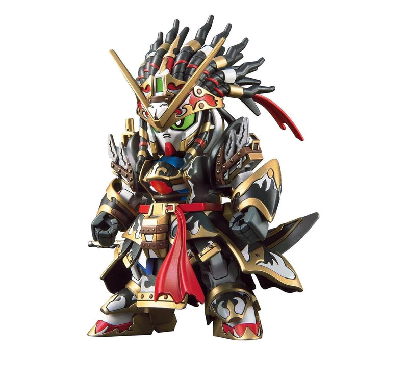 SD Gundam World Heroes Edward Second V