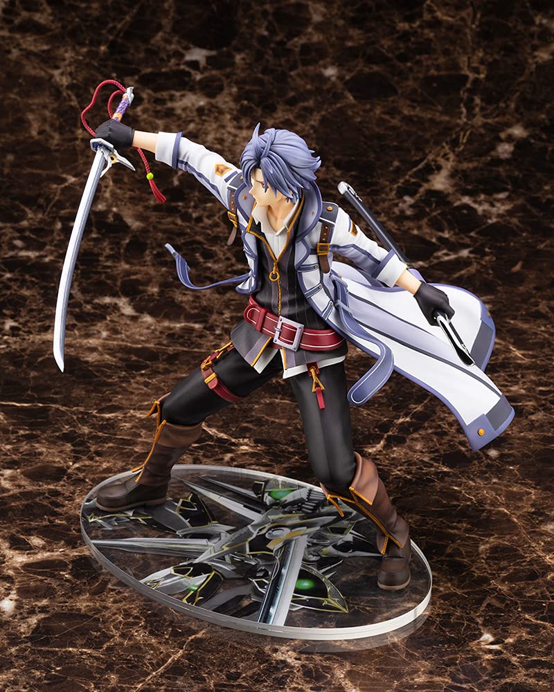 "The Legend of Heroes: Hajimari no Kiseki" 1/8 Scale Figure Rean Schwarzer