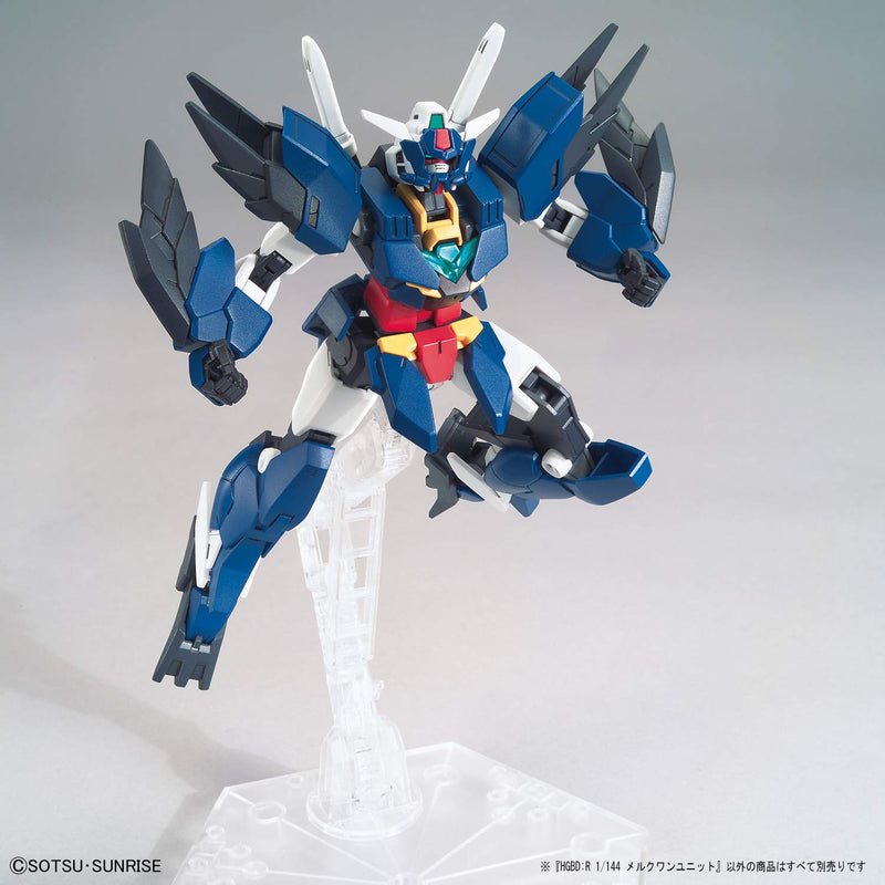 1/144 HGBD:R "Gundam Build Divers Re:Rise" Mercone Unit