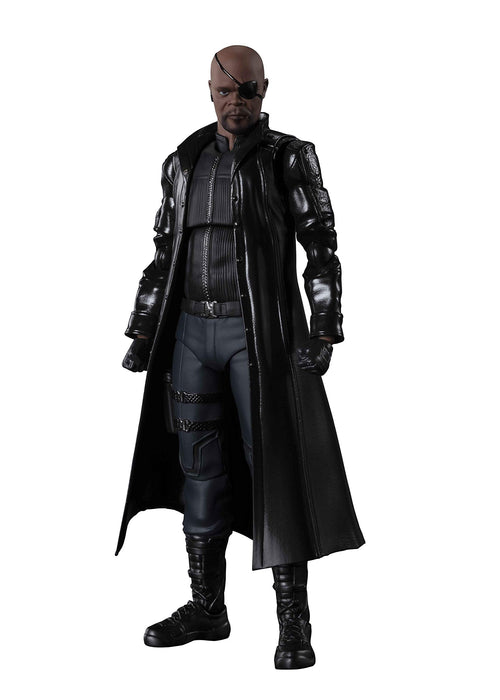 S.H. Figuarts "Avengers" Series Nick Fury (Avengers)