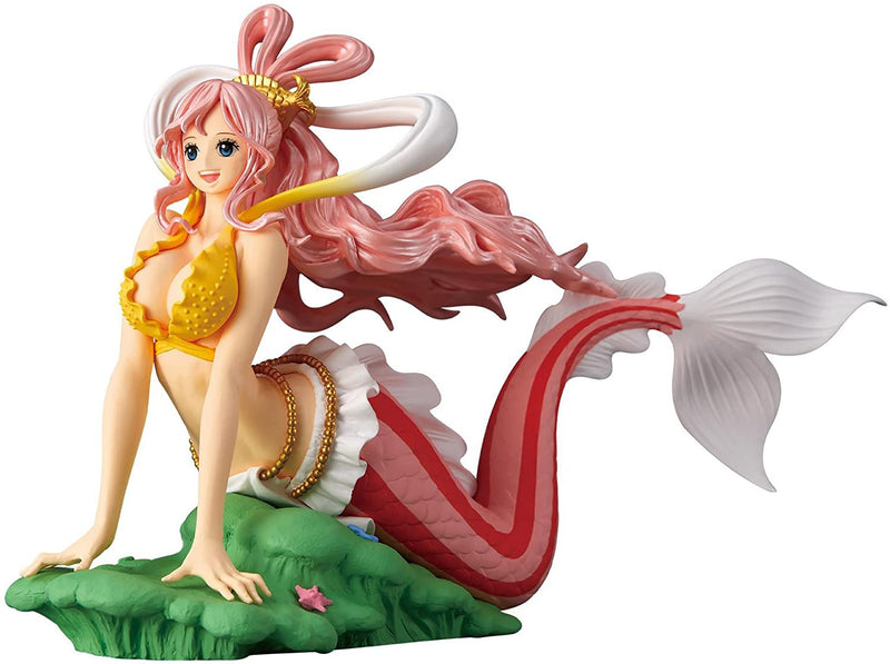 "One Piece" Glitter & Glamours Shirahoshi