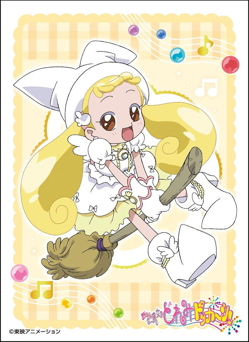 Character Sleeve "Ojamajo Doremi Dokkaan!" Hana EN-1268