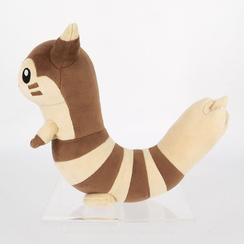 "Pokemon" Allstar Collection Plush PP201 Furret (S Size)