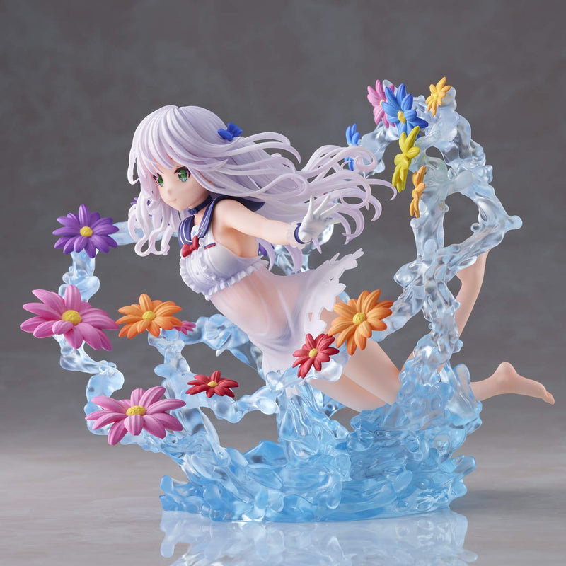 "Water Prism" Illustration by Fuzichoco