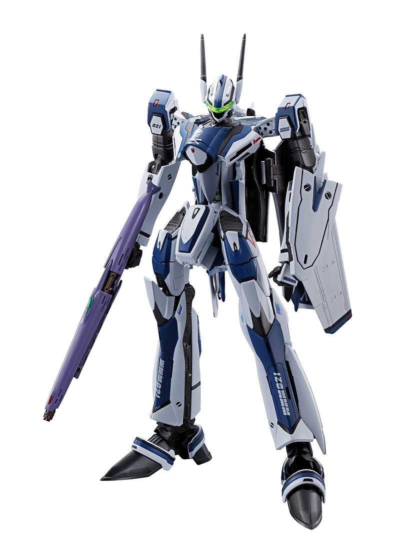 "Macross" DX Chogokin Series VF-25 Messiah Valkyrie WORLDWIDE Anniv.