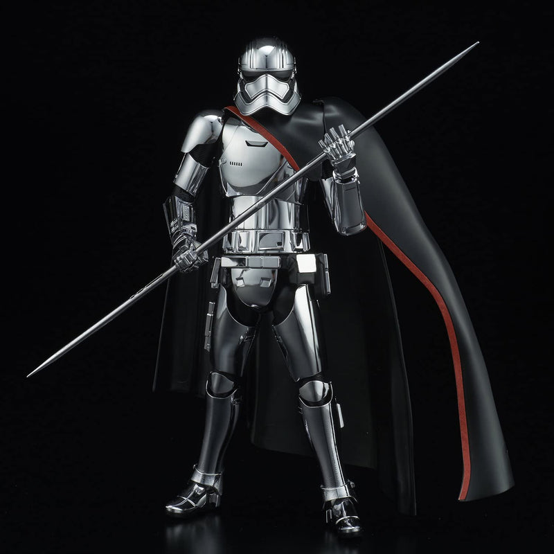 "Star Wars" 1/12 Captain Phasma (The Last Jedi)