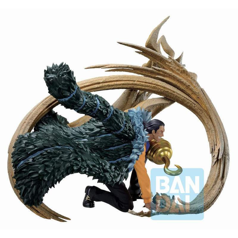 Ichiban Kuji "One Piece" Takumi no Keifu Kettou no Kioku Kettou no Kioku F Prize Sir Crocodile