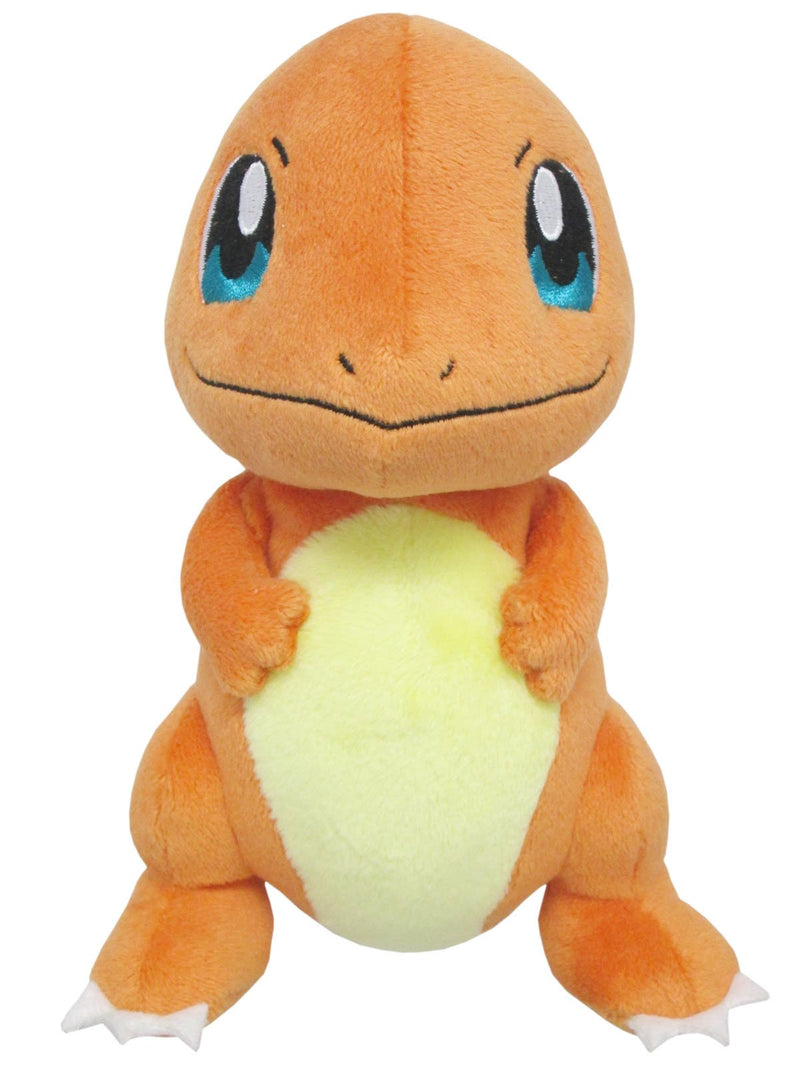"Pokemon" Peluche All Star Collection PP18 Charmander (S)
