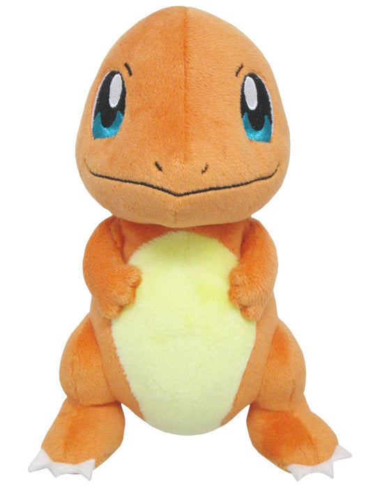 "Pokemon" Plush All Star Collection PP18 Charmander (S Size)