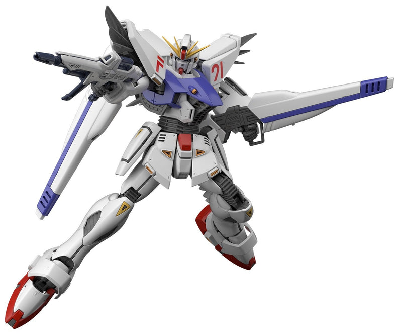 1/100 MG Gundam F91 Ver. 2.0