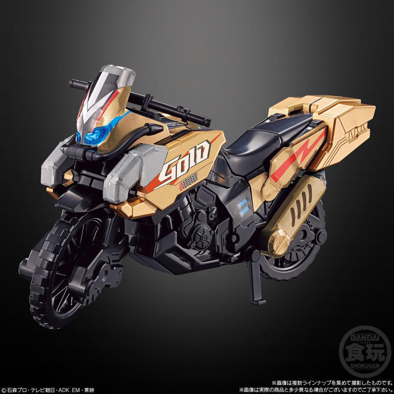 Soudou "Kamen Rider Gotchard" →3← & Soudou Kamen Rider Geats