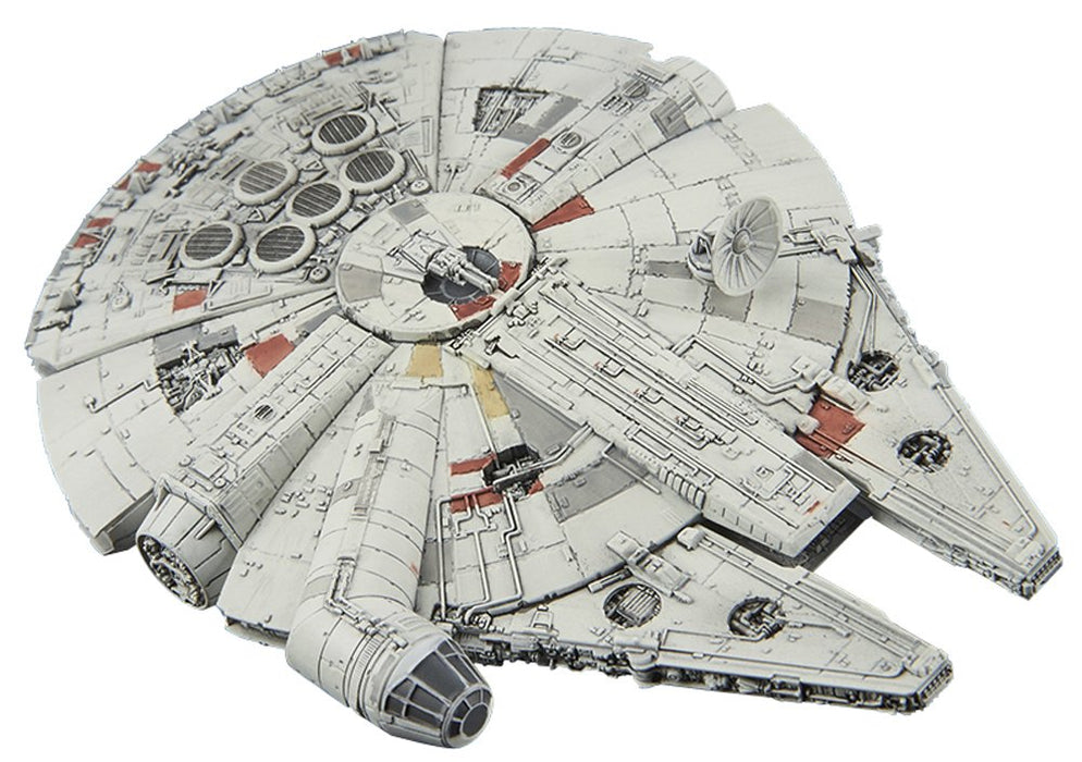 Modèle de véhicule "Star Wars" 006 Millennium Falcon Modèle