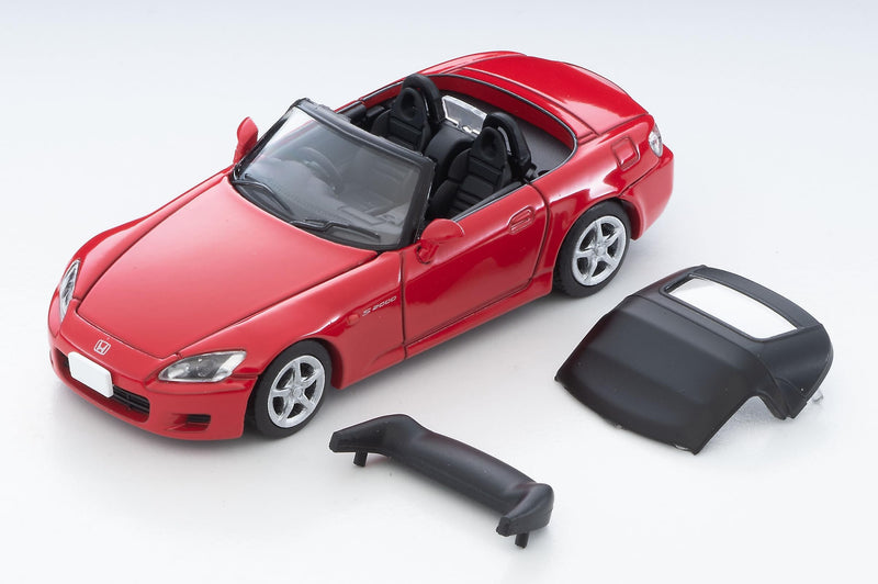 1/64 Scale Tomica Limited Vintage NEO TLV-N269c Honda S2000 (Red) 1999