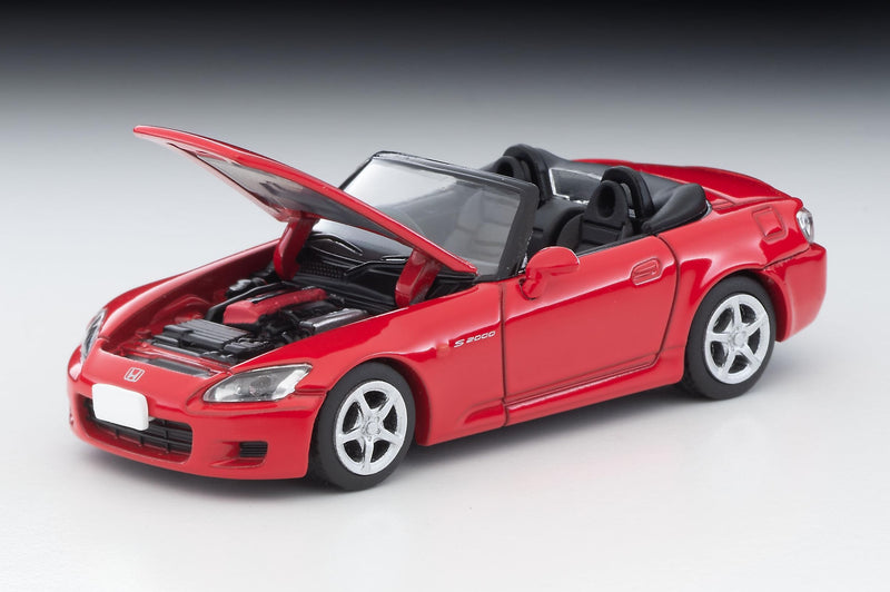 1/64 Scale Tomica Limited Vintage NEO TLV-N269c Honda S2000 (Red) 1999