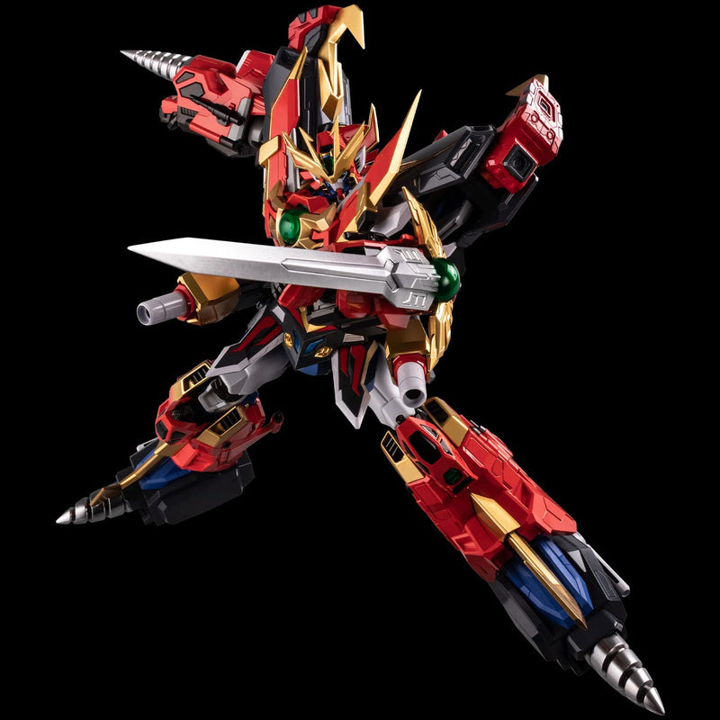 Metamor-Force "Bari" ation "Gravion Zwei" Ultimate Gravion