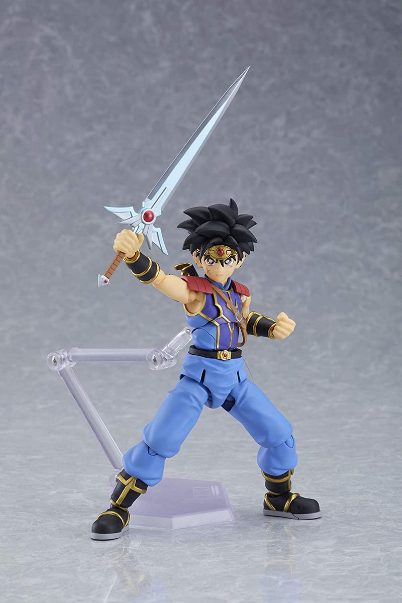 "Dragon Quest: The Adventure of Dai" figma#500 Dai