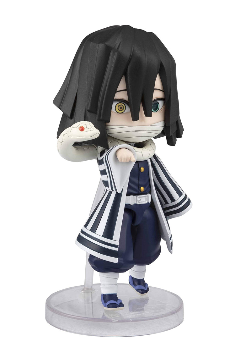 "Demon Slayer: Kimetsu no Yaiba" Figuarts Mini Iguro Obanai