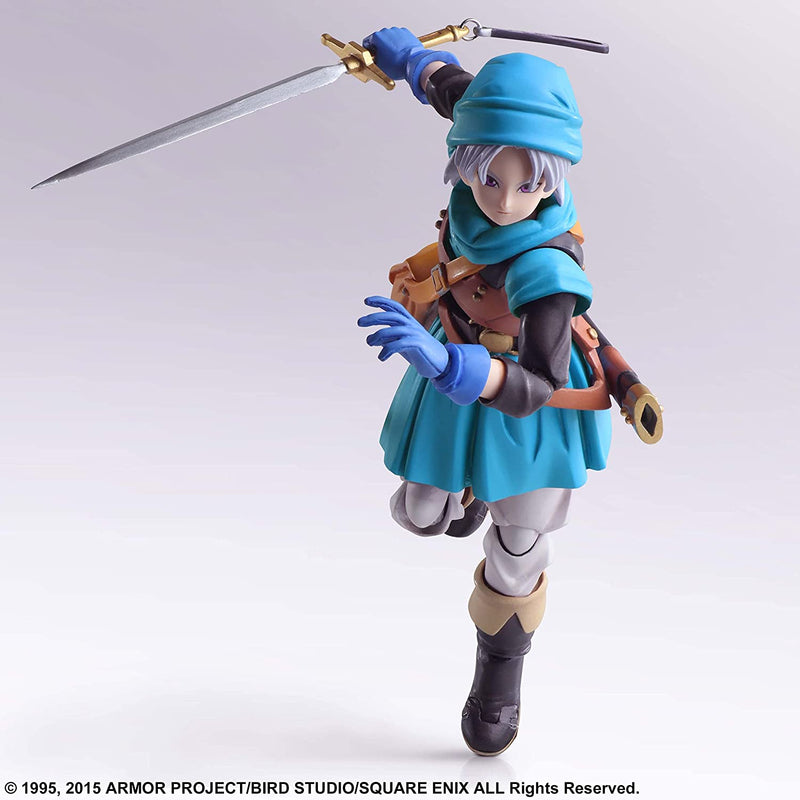 "Dragon Quest VI: Realms of Revelation" Bring Arts Terry