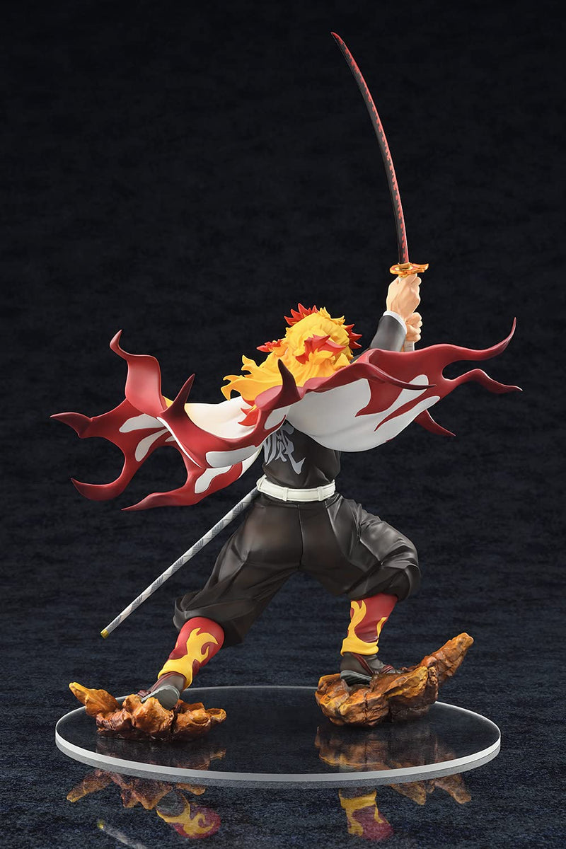"Demon Slayer: Kimetsu no Yaiba" 1/8 Scale Figure Rengoku Kyojuro