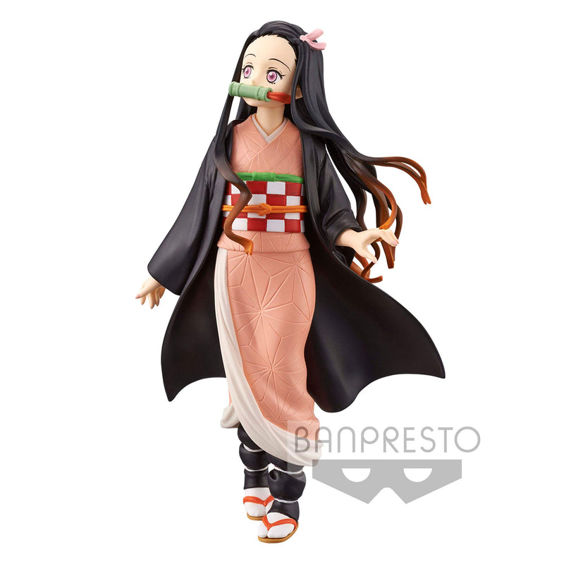 Kimetsu Kein Yaiba-Figur Vol.2 Kamado Nezuko (Banpresto)