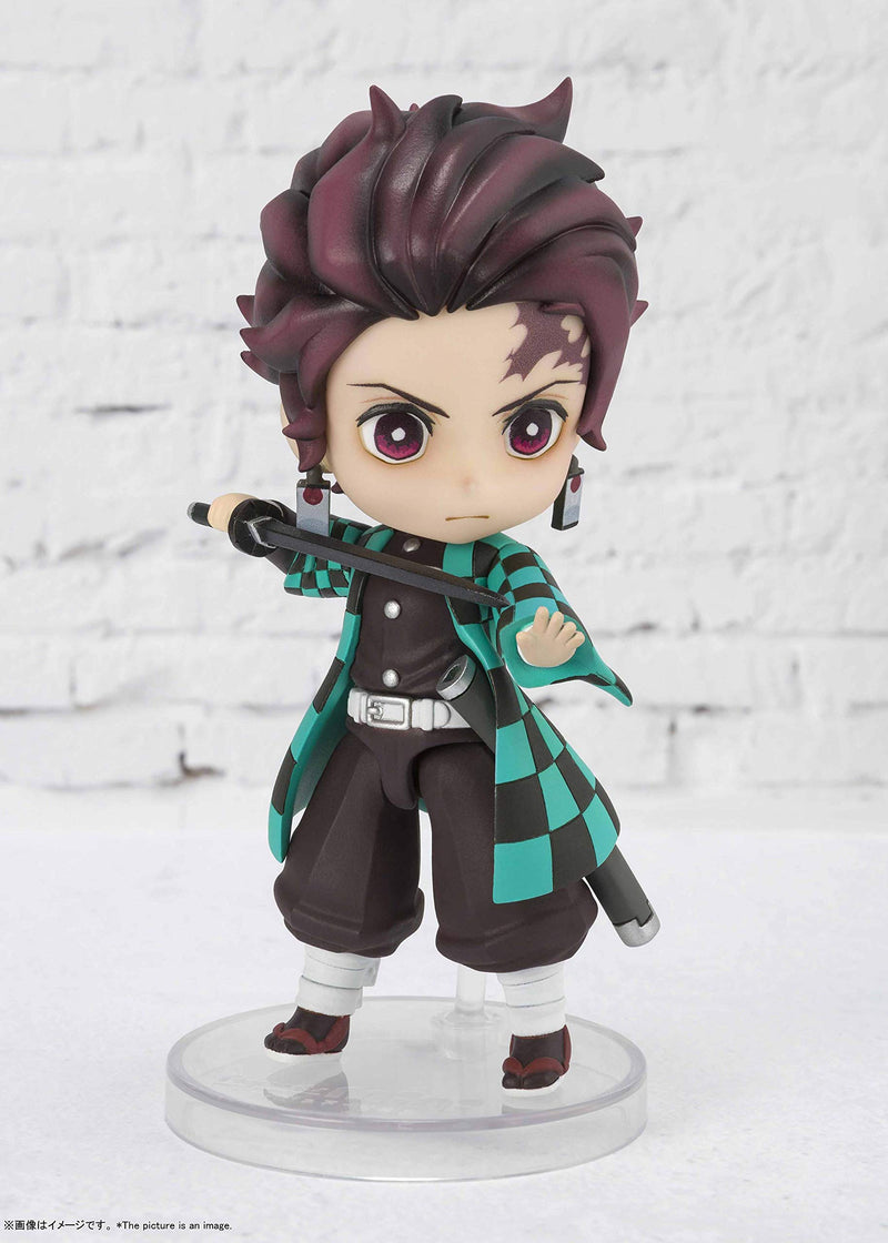 Figuren Mini "Demon Slayer: Kimetsu no Yaiba" Kamado Tanjiro