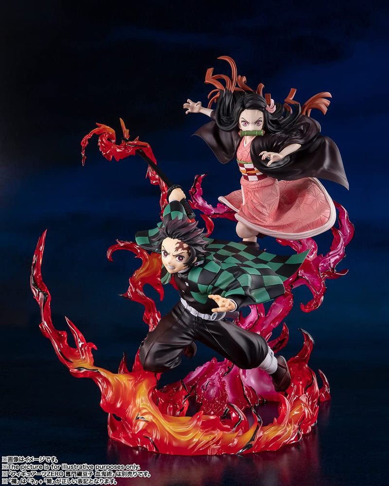 Figuarts Zero "Demon Slayer: Kimetsu no Yaiba" Kamado Tanjiro Concentrazione totale