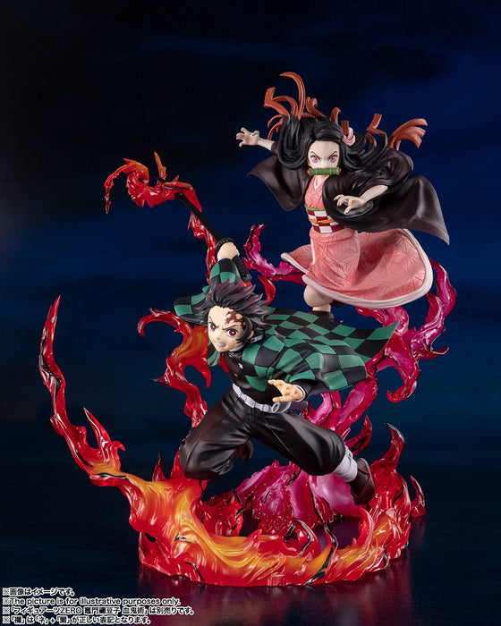 Figuarts Zero "Demon Slayer: Kimetsu No Yaiba" Kamado Tanjiro Gesamtkonzentration