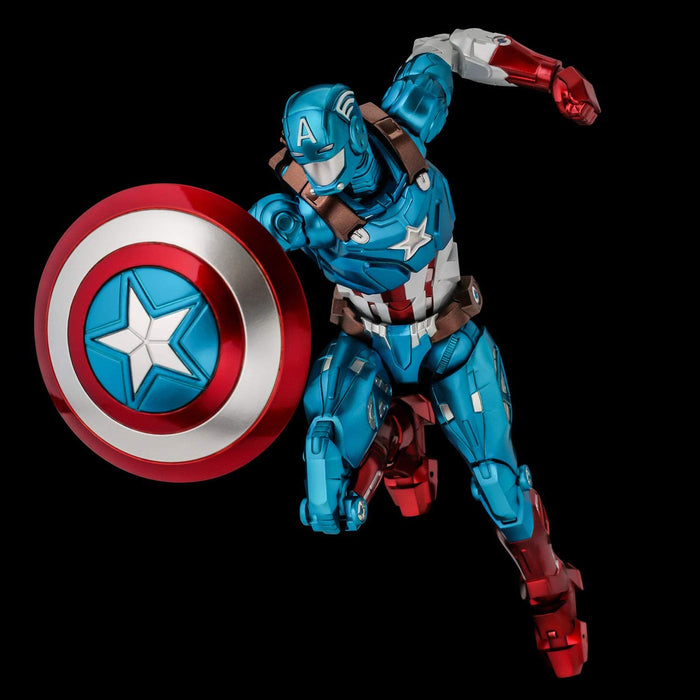 "Marvel" kämpfende Rüstung Captain America (Sentinel)