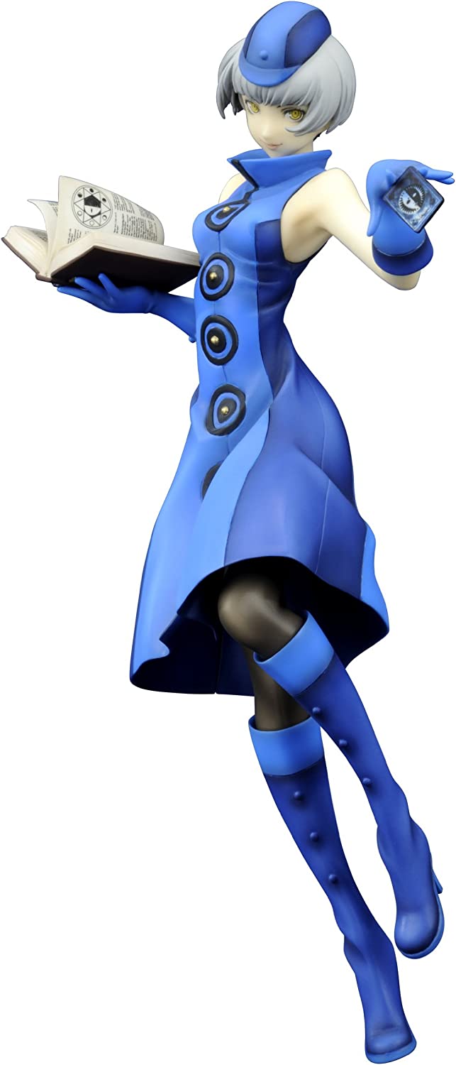 Elizabeth - 1/8 escala - Persona 4: The Ultimate in Mayonaka Arena - Ques Q