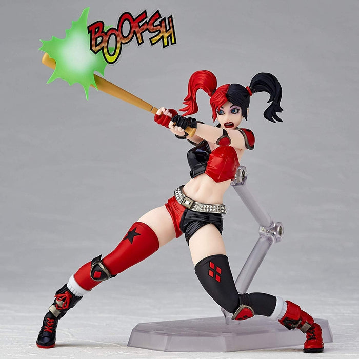 Harley Quinn - Incredibile Yamaguchi N. 015 - Revoltech (Kaiyodo)