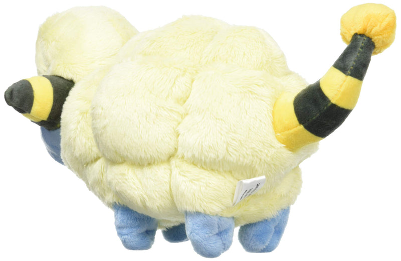 "Pokemon" Allstar Collection Plush PP129 Mareep (S Size)