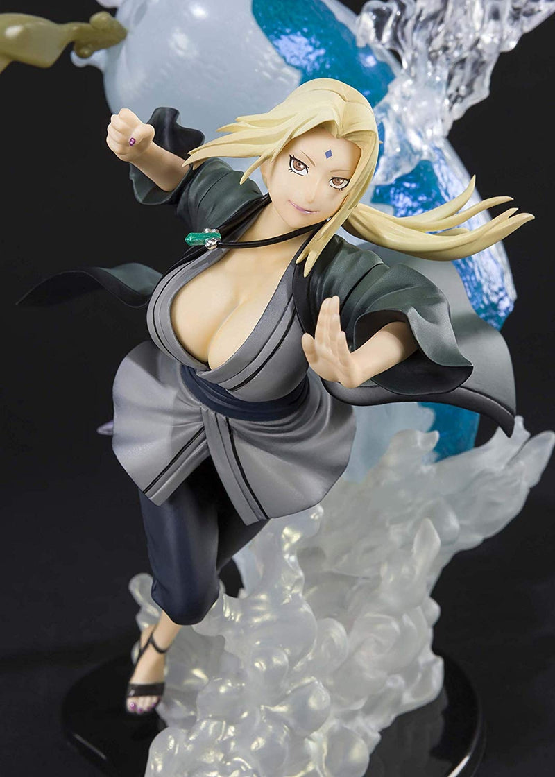 Naruto - Figuarts ZERO - Tsunade - Kizuna Relation (Bandai Spirits)