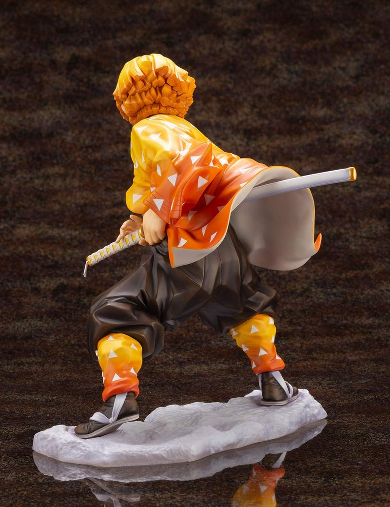 Kimetsu no Yaiba-Agatsuma Zenitsu-Artfx J-1/8 (Kotobukiya)