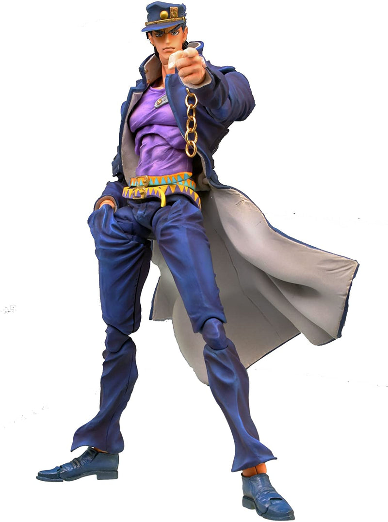 JoJo's Bizarre Adventure / Stardust Crusaders Super Action Statue#12 Kuujou Second Ver.