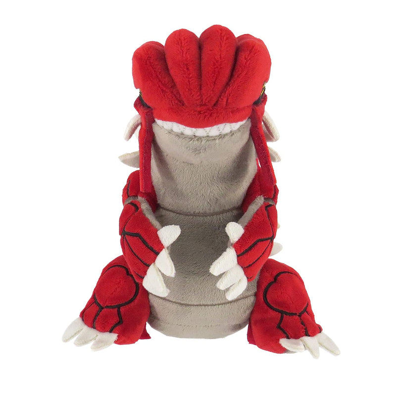 "Pokermon" Allstar Collection Plush PP206 Groudon (S Dimensione)