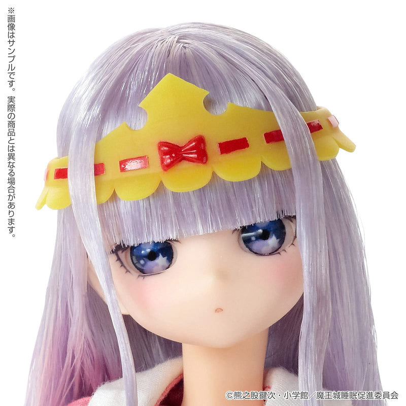 "Sleepy Princess in the Demon Castle" 1/6 Pureneemo Character Series 138 Princess Syalis