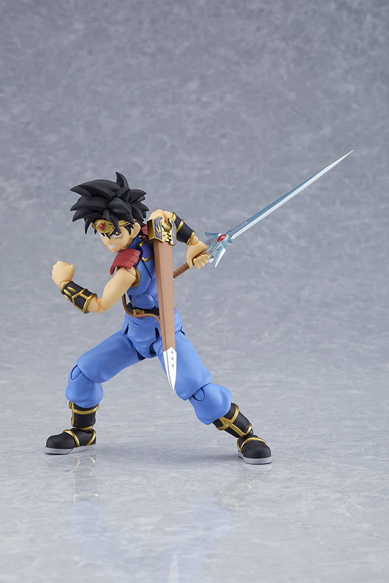 "Dragon Quest: The Adventure of Dai" figma#500 Dai